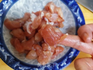 菠萝古老肉的做法步骤：3