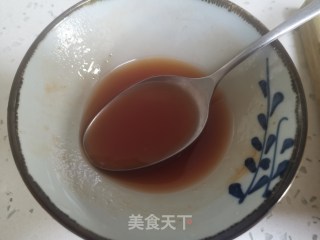 菠萝古老肉的做法步骤：7