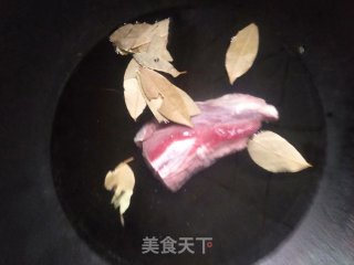 凉拌牛肉的做法步骤：2
