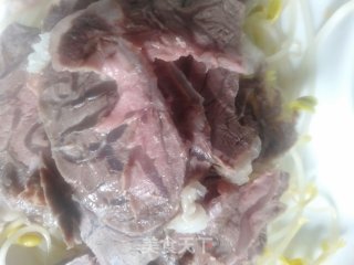 凉拌牛肉的做法步骤：7