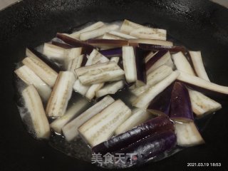 焖茄子的做法步骤：4