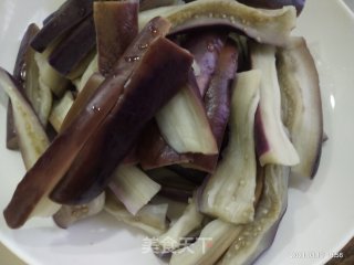 焖茄子的做法步骤：5