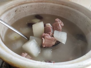 排骨冬瓜红豆汤的做法步骤：8