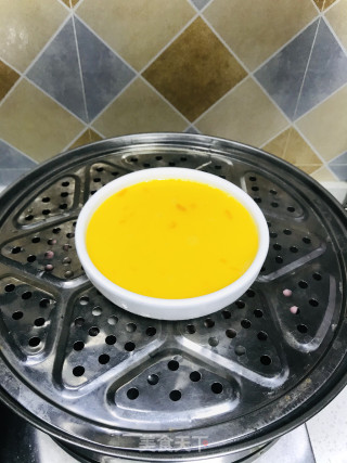 瑶柱蒸水蛋的做法步骤：4