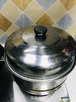 瑶柱蒸水蛋的做法步骤：6