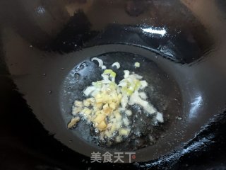 肉丁炸酱的做法步骤：8