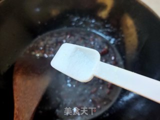 肉丁炸酱的做法步骤：12