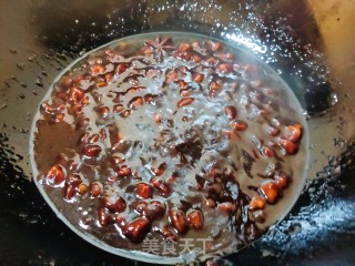 肉丁炸酱的做法步骤：14
