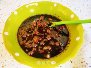 肉丁炸酱的做法步骤：15