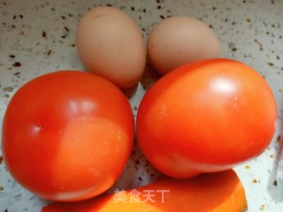 西红柿炒鸡蛋的做法步骤：1