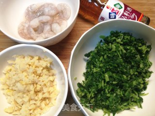 唤醒你味蕾的美食～春笋拌马兰头（升级版）的做法步骤：4
