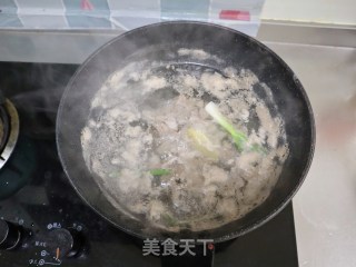 春季长高必备汤～西红柿炖牛肉的做法步骤：4