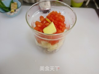 春季长高必备汤～西红柿炖牛肉的做法步骤：5