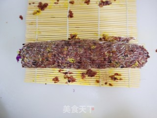 低脂减重主食❗️杂粮时蔬卷❗️好吃不长胖的做法步骤：4