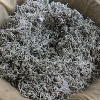 白蒿麦饭的做法步骤：5