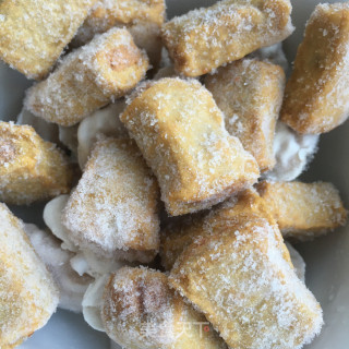 豆皮海带结麻辣锅的做法步骤：3