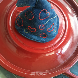豆皮海带结麻辣锅的做法步骤：13