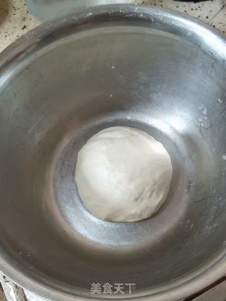 地瓜芝麻饼的做法步骤：4