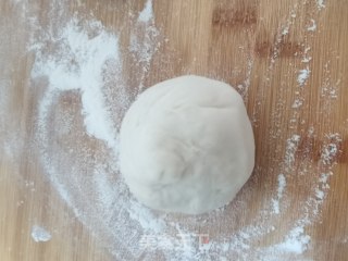 地瓜芝麻饼的做法步骤：14