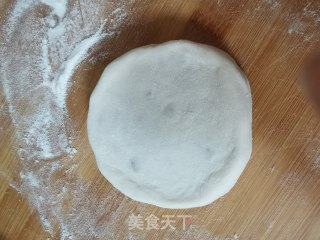 地瓜芝麻饼的做法步骤：15