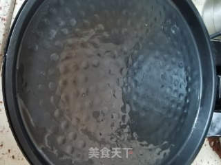 地瓜芝麻饼的做法步骤：16