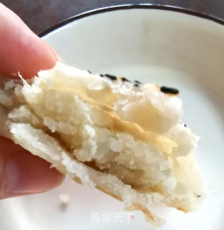 地瓜芝麻饼的做法步骤：23