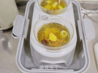 虫草菇炖鸡❗️提高免疫力，健脾养胃的做法步骤：9