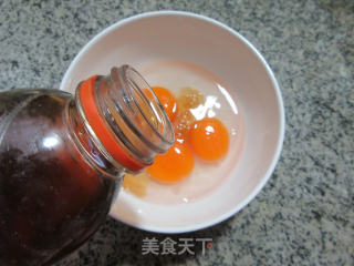 咸菜春笋炒鸭蛋的做法步骤：2