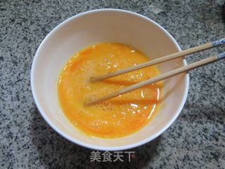 咸菜春笋炒鸭蛋的做法步骤：4