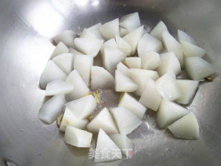腐乳烧萝卜的做法步骤：4