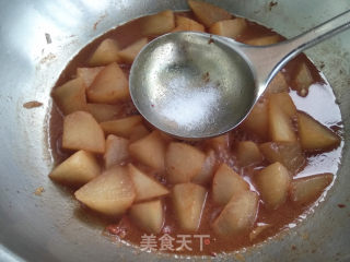 腐乳烧萝卜的做法步骤：7