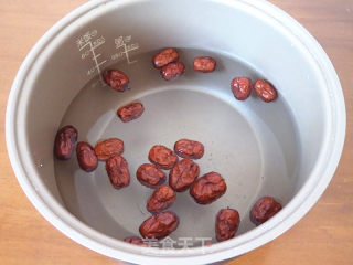 苹果红枣粥的做法步骤：5