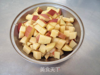 苹果红枣粥的做法步骤：7