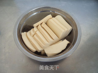 脆皮豆腐的做法步骤：2