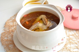 清炖老鸽汤的做法步骤：7