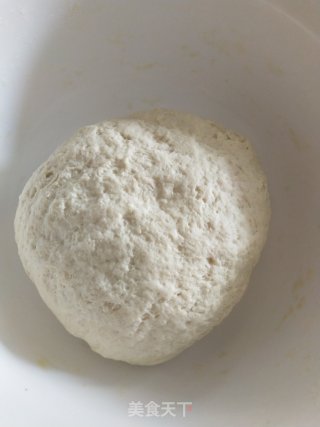 手抓饼的做法步骤：2