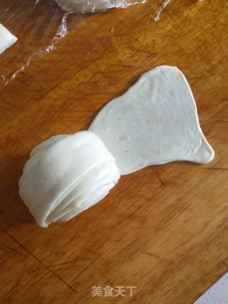手抓饼的做法步骤：10