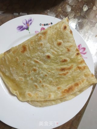 手抓饼的做法步骤：17