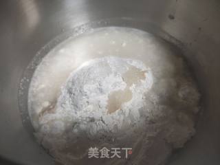 贝果的做法步骤：1