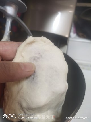 贝果的做法步骤：2