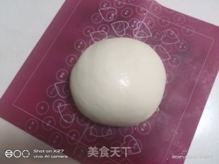 贝果的做法步骤：3