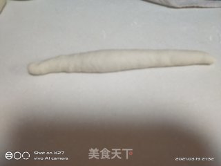 贝果的做法步骤：6