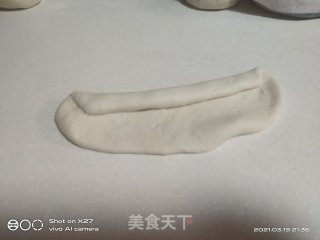 贝果的做法步骤：8