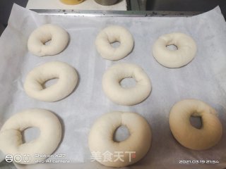 贝果的做法步骤：10