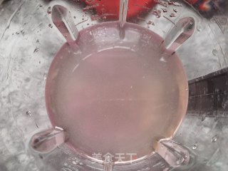 紫薯燕麦花生豆浆的做法步骤：7