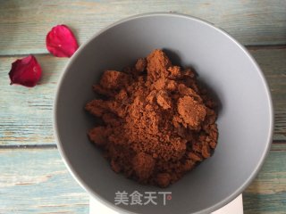 红糖红枣开花馒头的做法步骤：1
