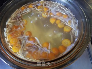 金桔茅根甘蔗水的做法步骤：6
