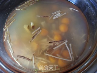 金桔茅根甘蔗水的做法步骤：7