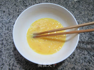 三色芝士年糕鸡蛋羹的做法步骤：3