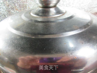 三色芝士年糕鸡蛋羹的做法步骤：10